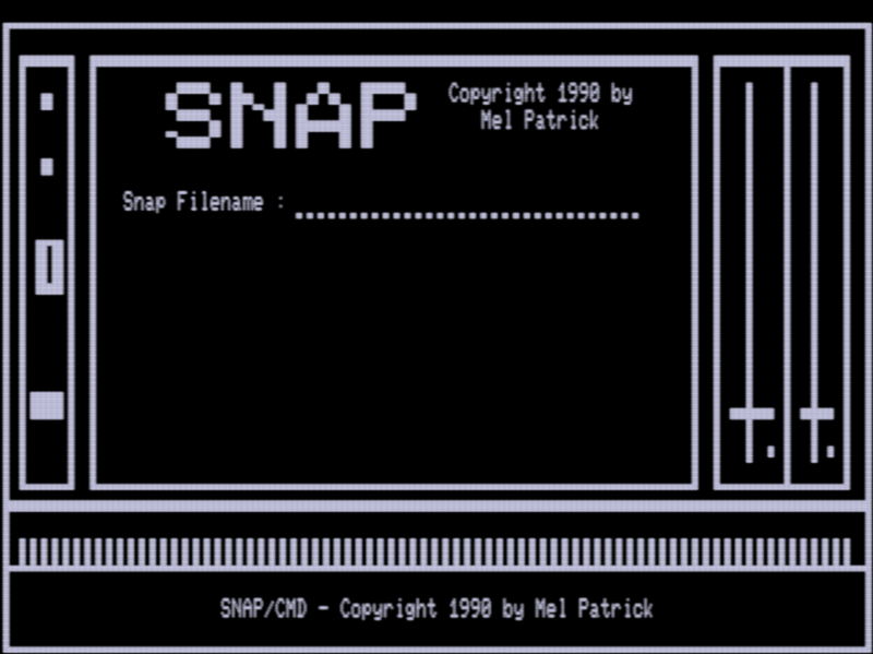 Screen shot